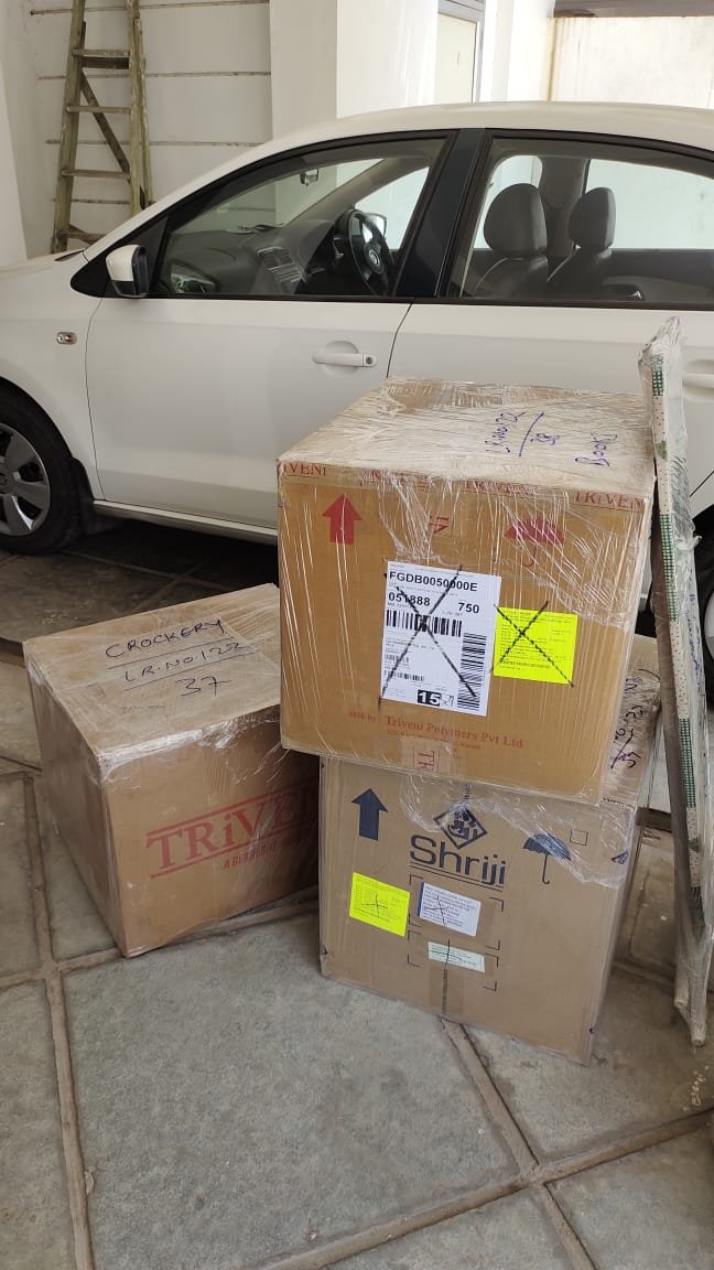 Packers Movers Gurgaon